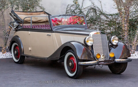 1939 Mercedes-Benz 170V Cabriolet B for sale