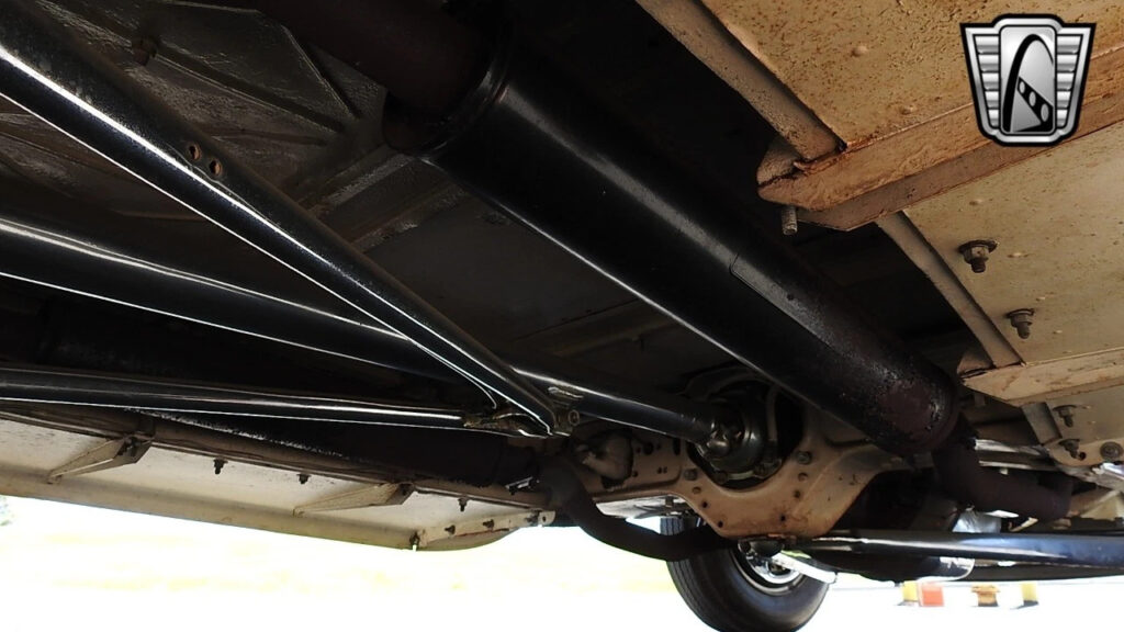 red 1932 Ford Roadster 301 Chevy with a Blower V8 3 Speed Manual