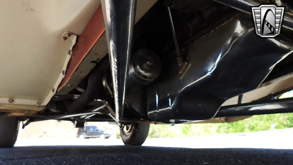 red 1932 Ford Roadster 301 Chevy with a Blower V8 3 Speed Manual