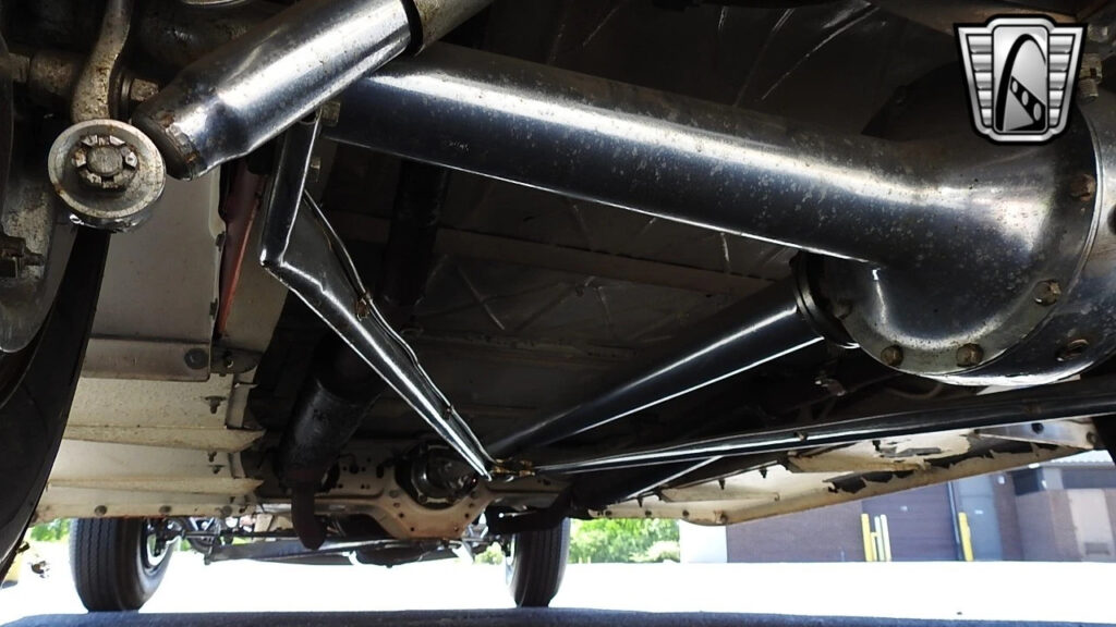 red 1932 Ford Roadster 301 Chevy with a Blower V8 3 Speed Manual