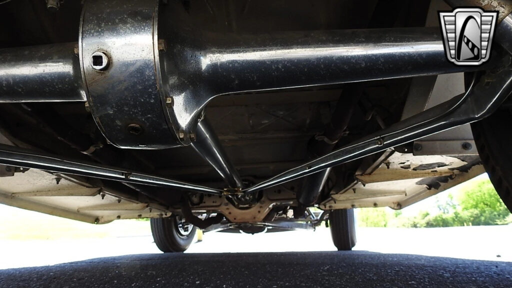 red 1932 Ford Roadster 301 Chevy with a Blower V8 3 Speed Manual